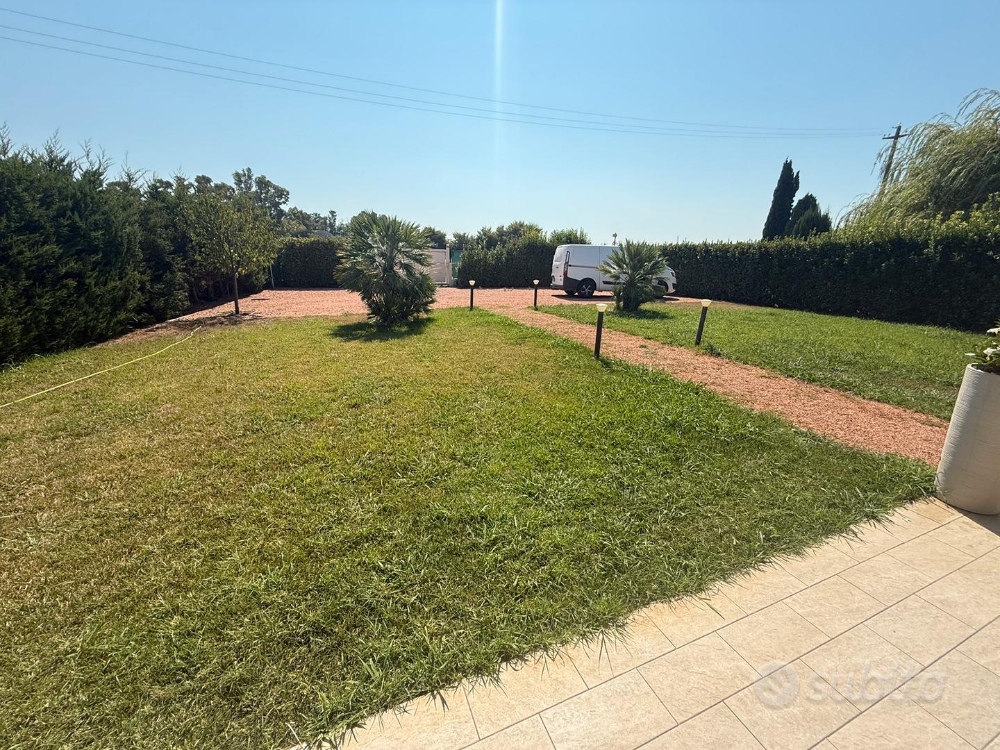 Terreno con immobile - Vista 4