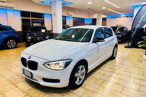 BMW 114d Sport 95CV 1.6 Diesel 5Porte LED/Navi/BT/