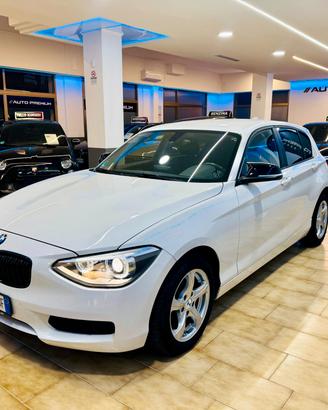BMW 114d Sport 95CV 1.6 Diesel 5Porte LED/Navi/BT/