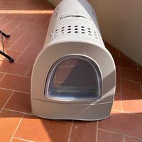 Lettiera gatto