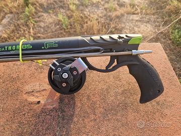 Predathor 85 vuoto nuovo- pronto pesca