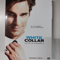 White Collar stagione 2.Box 4 dvd