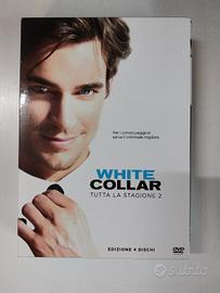 White Collar stagione 2.Box 4 dvd