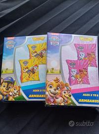 Braccioli Paw Patrol Bambini e Bambine