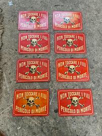 cartelli vintage 
