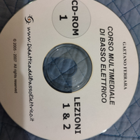 Corso multimediale di basso elettrico