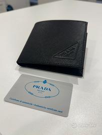 Portafoglio Prada