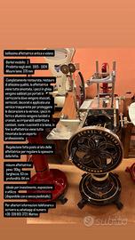 affettatrici Berkel restaurate perfette