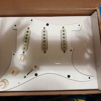 pickup set completo Seymour duncan fury malmsteen