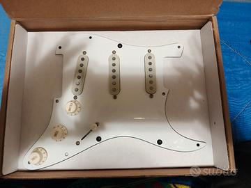 pickup set completo Seymour duncan fury malmsteen