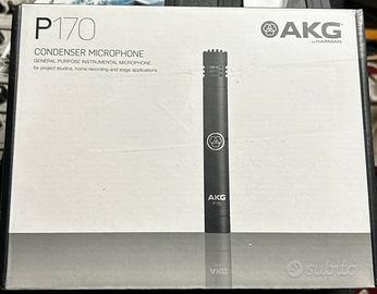 Microfono AKG P170