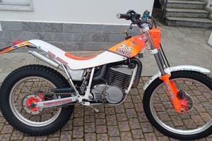 Fantic trial 305