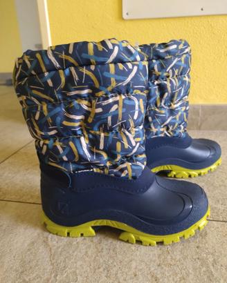 Doposci bambino