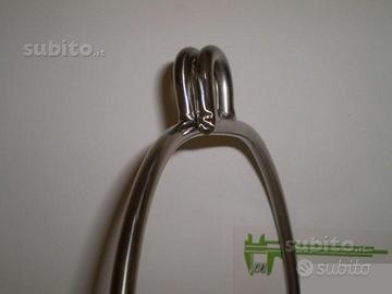 Salpa ancora ad anello inox