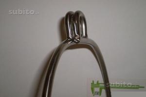 Salpa ancora ad anello inox