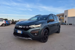 DACIA JOGGER 1.0 TCe GPL 100 CV 7P EXTREME MY23