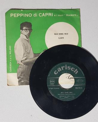 Vinili 45 Giri - interpreti vari (vedere lista)