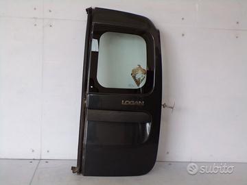 Portellone posteriore destro Dacia Logan 2011