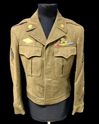 Giubotto US ARMY 1945