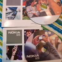 CD nokia n70 e n93