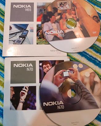 CD nokia n70 e n93