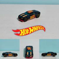 Bully Goat HotWheels 2014 Mattel