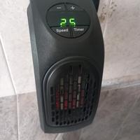 Stufetta elettrica portatile handy heater stufa 