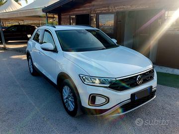 Volkswagen T-Roc 1.5 TSI ACT DSG Style