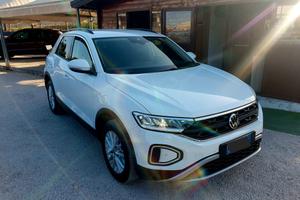 Volkswagen T-Roc 1.5 TSI ACT DSG Style
