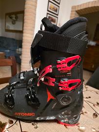 scarponi da sci ATOMIC HAWX MAGNA 100 