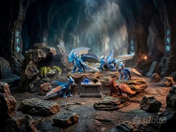 Lotto Battle of Giants: Dragon
