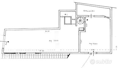 Locale, magazzino, garage, attività