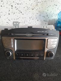 Autoradio Hyundai IX35  96160-2ylY220TAN