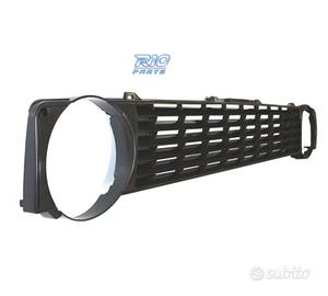 GRIGLIA VOLKSWAGEN VW GOLF MK1 COLORE NERO