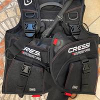 GAV CRESSI SPORT PRO