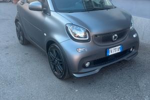 Smart Fortwo Turbo