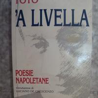 'A Livella - Totò / Antonio de Curtis - Poesie Nap