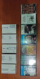 Musicassette Pink Floyd originali e rec da origina