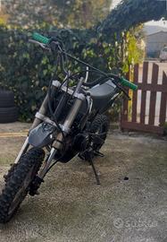 Pit bike 125cc