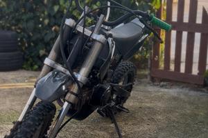 Pit bike 125cc