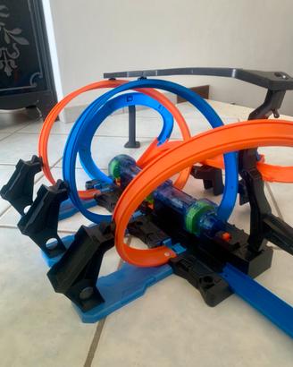Pista macchinine Hot Wheels