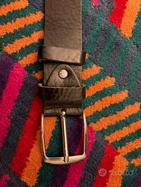 Cintura pelle made in Italy