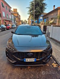 Focus 1.0 Hybrid 125cv