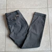 Pantaloni chino Jeckerson grigi