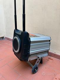 Batteria Scooter Silence S01/SO2/SEAT MO' 125