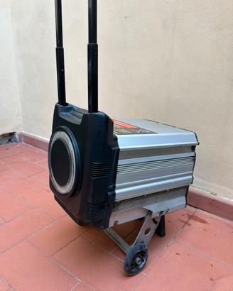 Batteria Scooter Silence S01/SO2/SEAT MO' 125