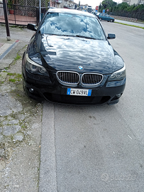 BMW 545i con gpl