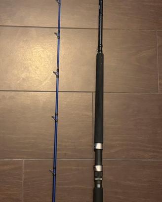 Savage Gears SGS6 30-100g