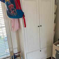 Guardaroba cameretta ikea