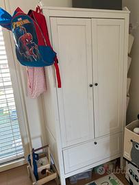 Guardaroba cameretta ikea